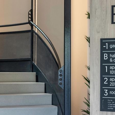 Apartamentos Libere Pamplona Yamaguchi Exteriör bild