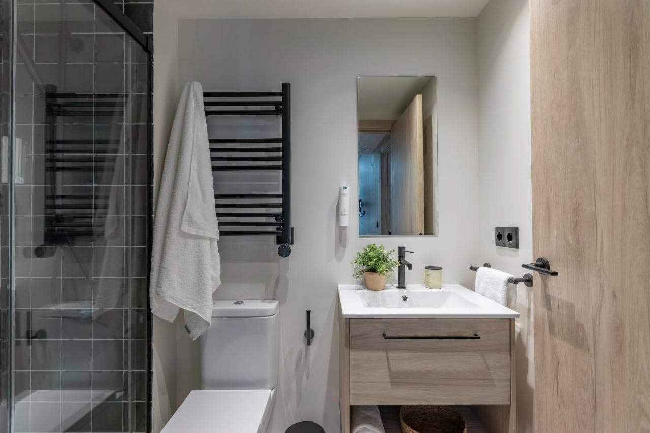 Apartamentos Libere Pamplona Yamaguchi Exteriör bild