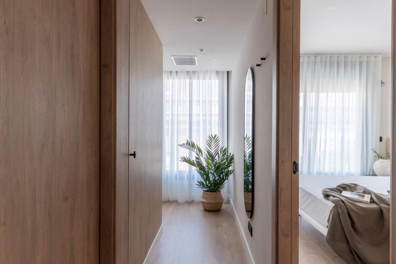 Apartamentos Libere Pamplona Yamaguchi Exteriör bild