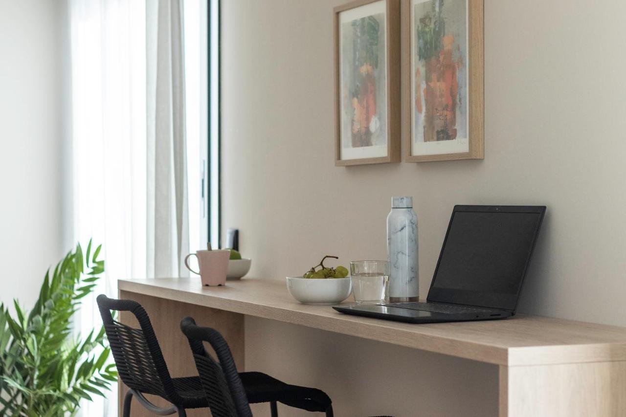 Apartamentos Libere Pamplona Yamaguchi Exteriör bild