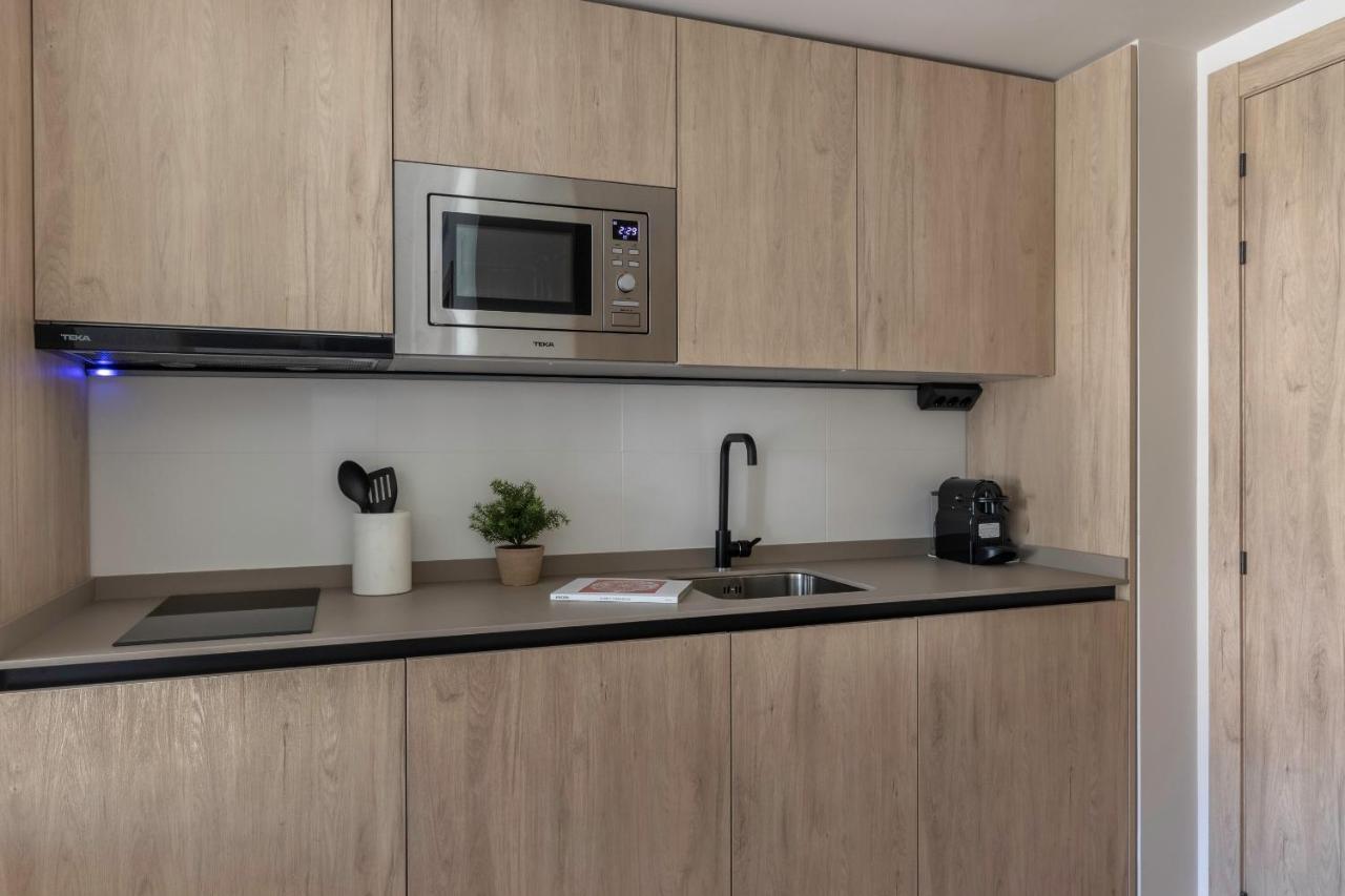 Apartamentos Libere Pamplona Yamaguchi Exteriör bild