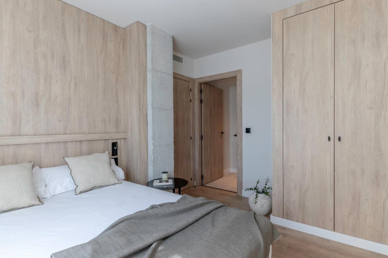 Apartamentos Libere Pamplona Yamaguchi Exteriör bild