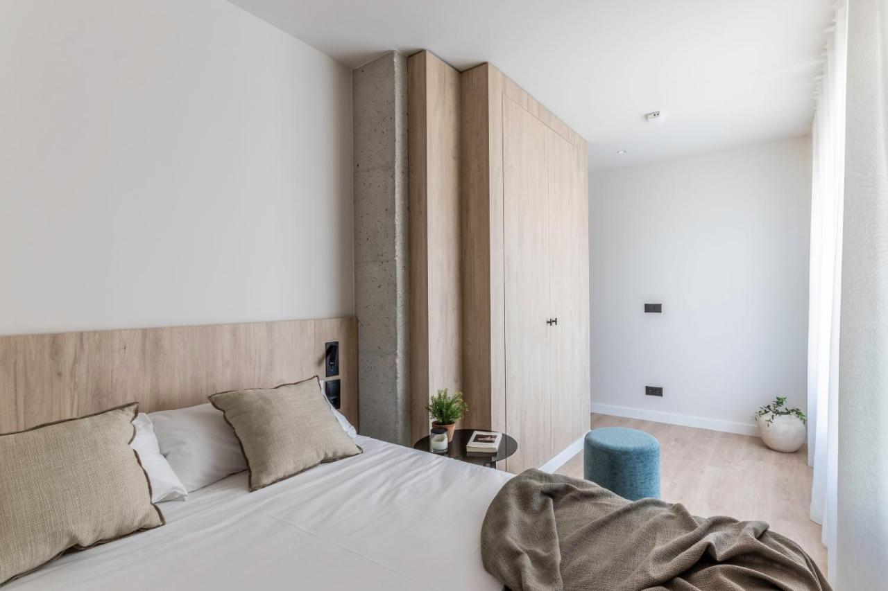 Apartamentos Libere Pamplona Yamaguchi Exteriör bild