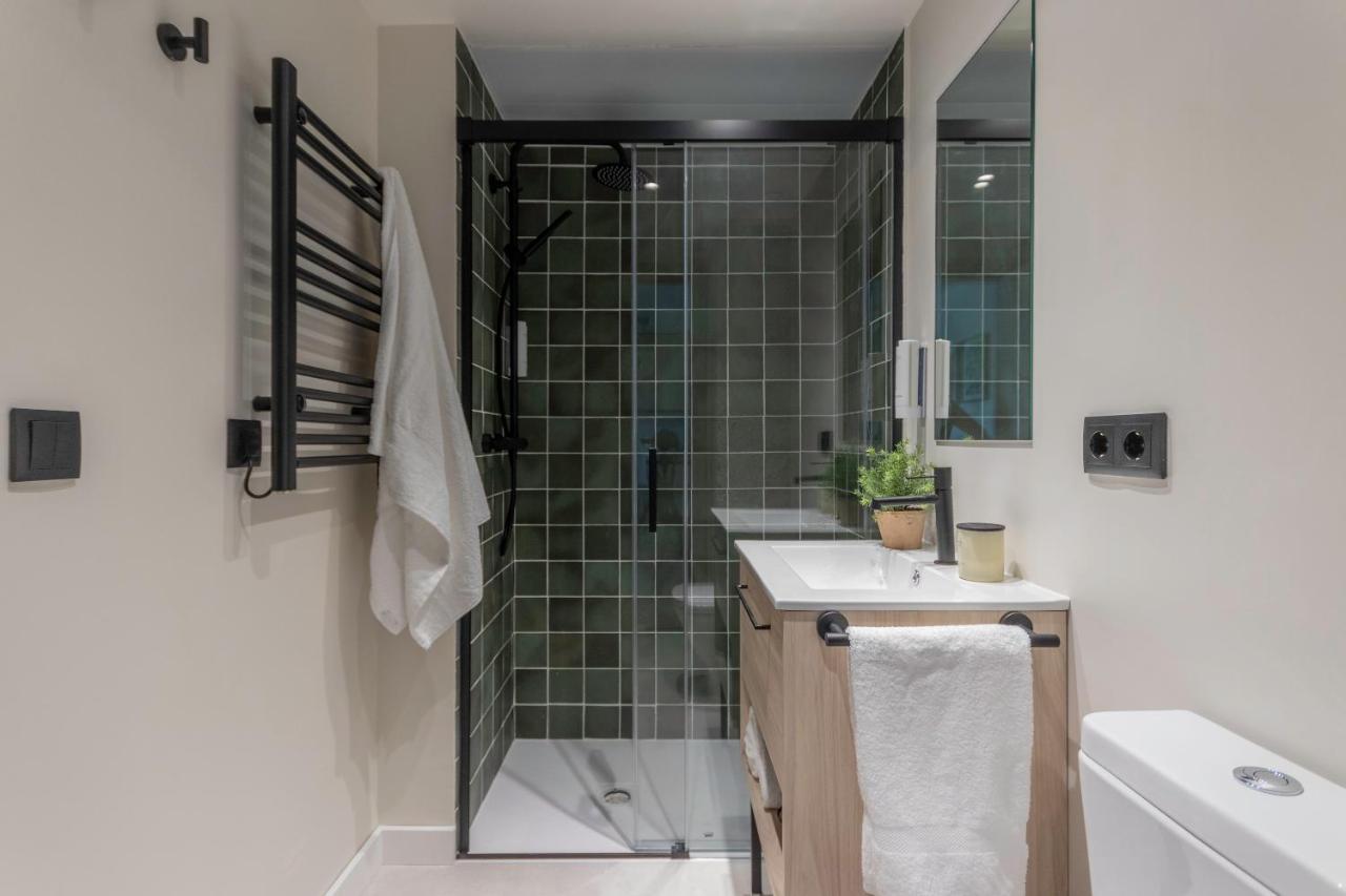 Apartamentos Libere Pamplona Yamaguchi Exteriör bild