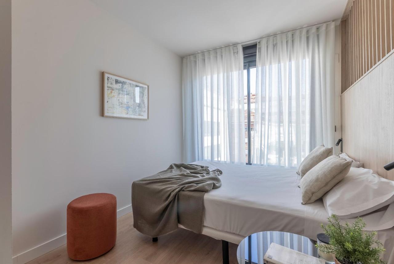 Apartamentos Libere Pamplona Yamaguchi Exteriör bild