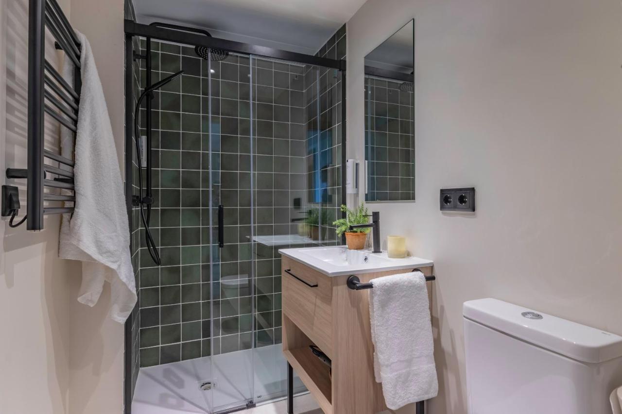 Apartamentos Libere Pamplona Yamaguchi Exteriör bild
