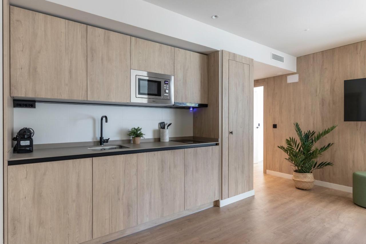 Apartamentos Libere Pamplona Yamaguchi Exteriör bild