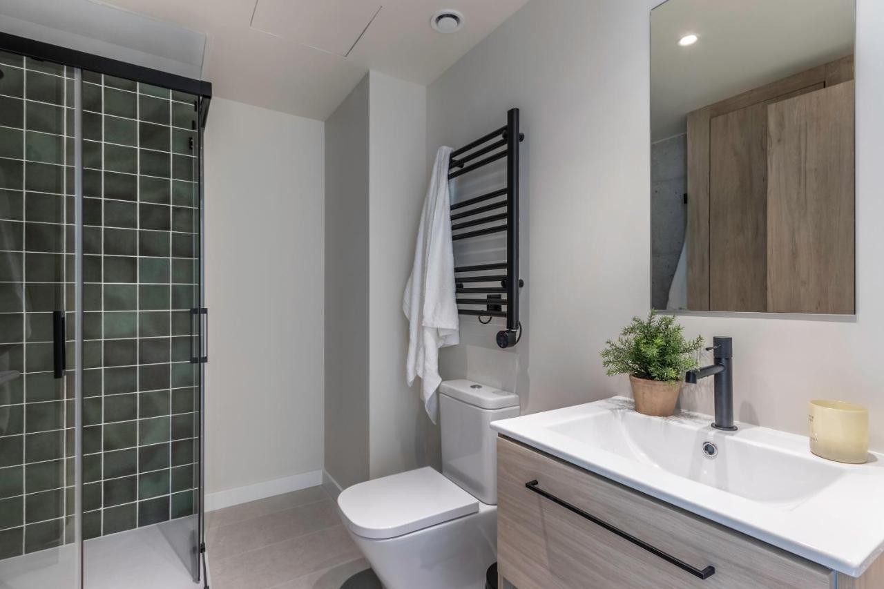 Apartamentos Libere Pamplona Yamaguchi Exteriör bild